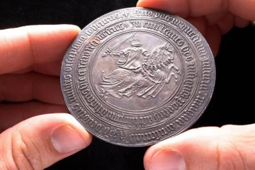 ஒற்றை நாணயம்... பல மில்லியன் சுவிஸ் பிராங்குகளுக்கு ஏலம்