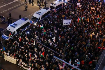 அக்டோபர் நினைவேந்தல் பேரழிவில் முடியலாம்... ஜேர்மனி உளவுத்துறை தலைவர் எச்சரிக்கை