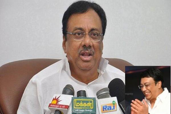 EVKS Elangovan EVKS Elangovan