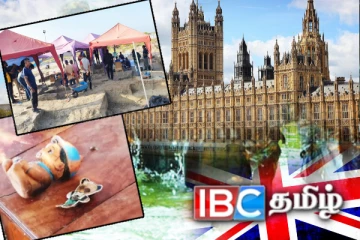 பிரித்தானிய நாடாளுமன்றில் செம்மணிக்காக ஒலித்த குரல்!