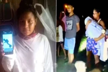 மனிதர்களை தாக்கிய 7 அடி உயர ஏலியன்கள்? அலறிய கிராம வாசிகள்!