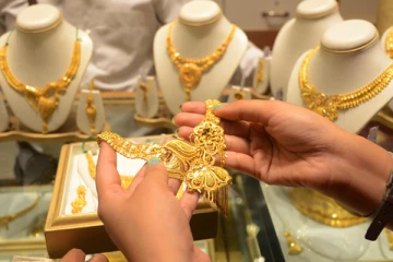 අද දින රන් මිල සටහන් වූ ආකාරය.