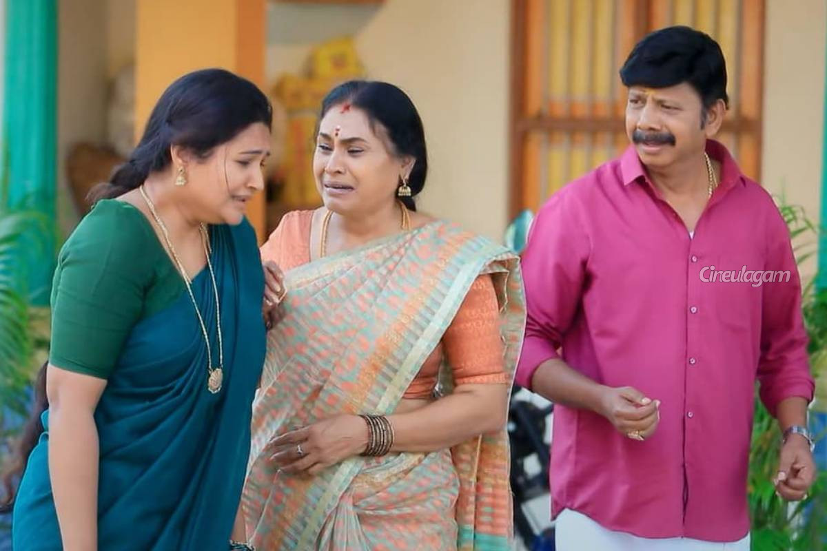 தனக்கு தெரியாமல் செந்தில் செய்த காரியம், செம ஷாக்கில் மீனா... பாண்டியன் ஸ்டோர்ஸ் 2 சீரியல் | Pandian Stores 2 Serial March 28 Episode