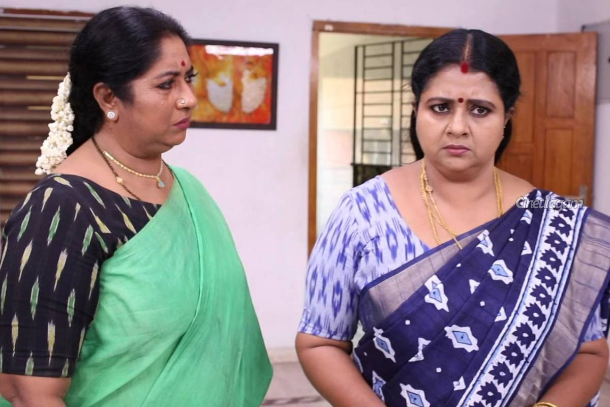 சந்தோஷ செய்தி சொன்ன மீனா, ஆத்திரத்தில் விஜயா செய்த மோசமான காரியம்... சிறகடிக்க ஆசை சீரியல் எபிசோட் | Siragadikka Aasai Serial April 02 Episode