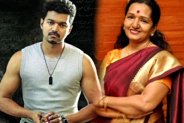 விஜய் Fit -ஆ இருக்க இது தான் காரணம்!.. ரகசியத்தை உடைத்த அவரின் அம்மா
