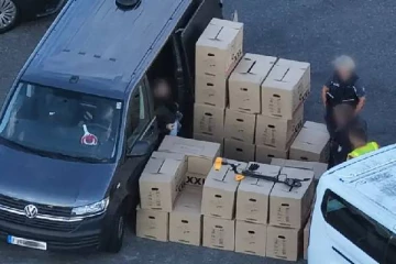 ஜேர்மன் துறைமுகத்தில் மர்ம நபர்கள் செய்த செயல்: அதிகாரிகளுக்கு காத்திருந்த அதிர்ச்சி