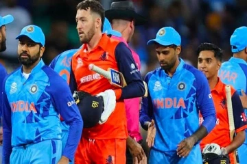 உலக கோப்பை தொடரின் கடைசி லீக் போட்டி! இந்தியாவுடன் மோதும் நெதர்லாந்து