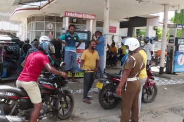எரிபொருள் விலை தொடர்பில் சற்று முன்னர் வெளியான அறிவிப்பு