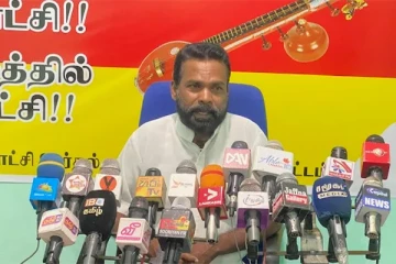நாங்கள் வாய்திறந்தால் சாணக்கியன் காலி!