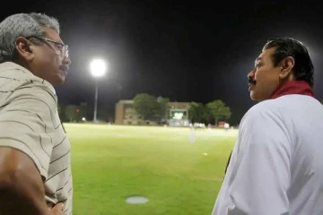 மகிந்தவின் வீட்டை கோட்டாபயவுக்கு வழங்குமாறு ரணிலிடம் கோரிக்கை