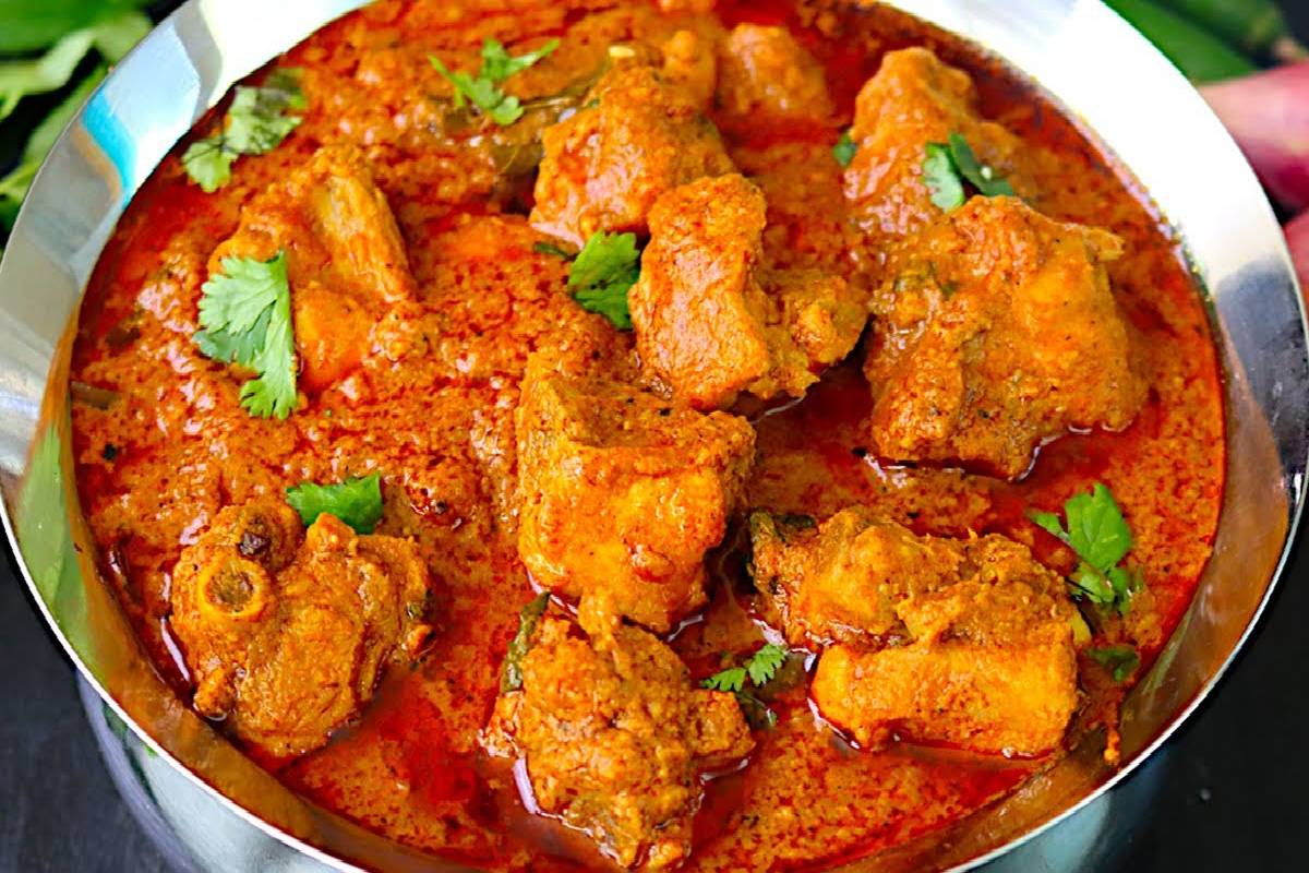 சன்டே ஸ்பெஷல் : அஸ்ஸாம் பாணியில் அசத்தல் சிக்கன் குழம்பு... ரெசிபி இதோ! | Tasty Assamese Style Chicken Curry Recipe சன்டே ஸ்பெஷல் : அஸ்ஸாம் பாணியில் அசத்தல் சிக்கன் குழம்பு... ரெசிபி இதோ! | Tasty Assamese Style Chicken Curry Recipe