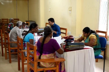 கிளிநொச்சியில் காணாமல் ஆக்கப்பட்டோரின் உறவினர்களிடம் விசாரணை!