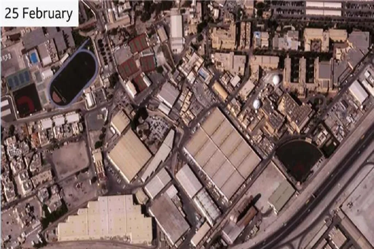 ஈரானின் அதிரடி தாக்குதல்களில் அமெரிக்காவிற்கு ஏற்பட்ட பேரிழப்பு : வெளிச்சத்திற்கு வரும் தகவல்கள் | Iranian Strikes Us Caused 800M In Damage ஈரானின் அதிரடி தாக்குதல்களில் அமெரிக்காவிற்கு ஏற்பட்ட பேரிழப்பு : வெளிச்சத்திற்கு வரும் தகவல்கள் | Iranian Strikes Us Caused 800M In Damage