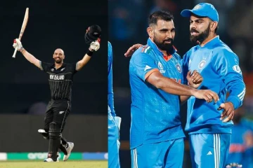 இந்திய அணியை துவம்சம் செய்த ஒற்றை வீரர்! ஸ்டம்புகளை தெறிக்கவிட்ட ஷமி..அதகளமான மைதானம்