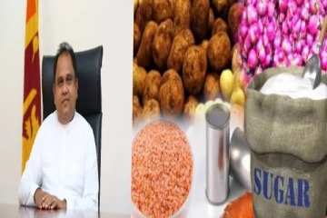 உணவுப் பொருட்களின் விலை குறைப்பு: அமைச்சர் வெளியிட்ட முக்கிய தகவல்