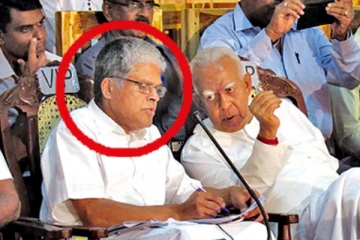 சம்பந்தனின் பொறுப்புக்களில் இருந்து அதிரடியாக நீக்கப்பட்ட குகதாசன்..!