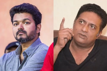 சினிமா பிரபலம் அரசியலுக்கு உதவாது.. விஜய்யின் அரசியல் வருகை பற்றி பிரகாஷ் ராஜ் பேச்சு