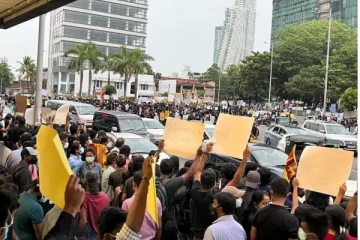 ගාලුමුවදොර භූමිය අවට හදිසියේම කරන්න යන දේ මෙන්න(VIDEO).