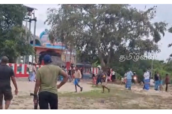 மட்டக்களப்பு- மண்முனை மேற்கு பிரதேசத்திற்குள் நுழைந்த 20 இற்கும் மேற்பட்ட காட்டு யானைகள் | 20 Wild Elephants Enter Manmunai West Area