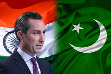 இந்தியா-பாகிஸ்தான் பேச்சுவார்த்தைக்கு ஆதரவளிக்கும் அமெரிக்கா