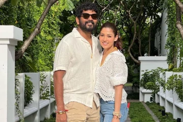 கல்யாணம் முடிந்தும் இப்படியா? பப்ளிக்காக நெருக்கமான புகைப்படத்தை பகிர்ந்த நயன்தாரா!