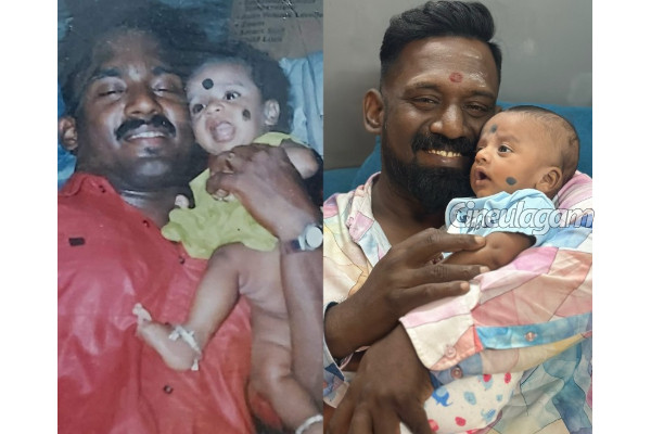 தனது அப்பா இறந்தது அதனால் தானா, அம்மா நடனம் ஆடியது ஏன்?... இந்திரஜா ஷங்கர் பதில் | Indraja Sankar Opens Up About Her Father Death