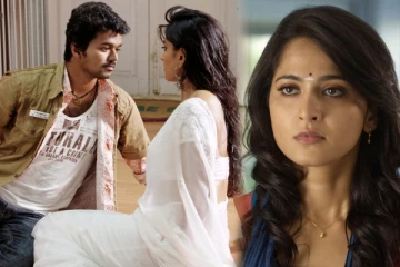 விஜய் அப்படி பண்ணுவாரு நினைக்கல.. அப்போ என்னால ஒன்னும் பண்ண முடியல!.. அனுஷ்கா பேட்டி