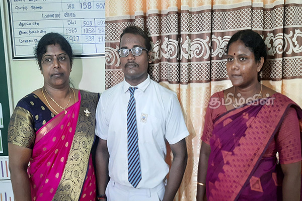 நாடளாவிய ரீதியில் உயர்தர பரீட்சையில் சிறந்த பெறுபேறுகளை பெற்ற மாணவர்கள் | A L Examination Jaffna Vavuniya Students