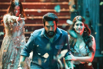 ப்ளாக் பஸ்டர் DD Returns படம் 9 நாட்களில் செய்துள்ள வசூல்.. எவ்வளவு தெரியுமா