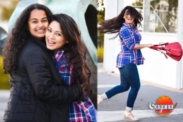 අම්මෝ මේ පූජා උමාශංකර්ගේ දුවද? මෙල්බන් හොල්ලන අපේ පූජා බලන්නකෝ [PHOTOS]