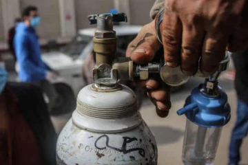 ஆக்ஸிஜன் தட்டுப்பாட்டால் 24 நோயாளர்கள் பலி!  கர்நாடகாவில் சோகம்