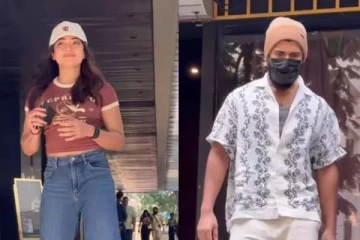 விஜய் தேவரகொண்டாவுடன் டேட்டிங் சென்ற நடிகை ராஷ்மிகா மந்தனா.. லீக் ஆன வீடியோ