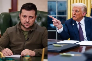 உக்ரைனை நேட்டோவில் சேர்க்க முடியாது - டிரம்ப் அறிவிப்பு