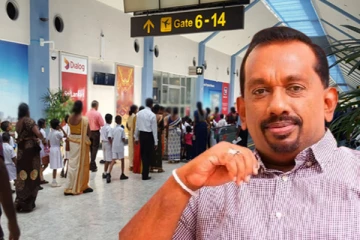 மகிந்தானந்தவிடம் மன்னிப்பு கோரிய குடிவரவு மற்றும் குடியகல்வு திணைக்களம்! வெளியான அறிக்கை