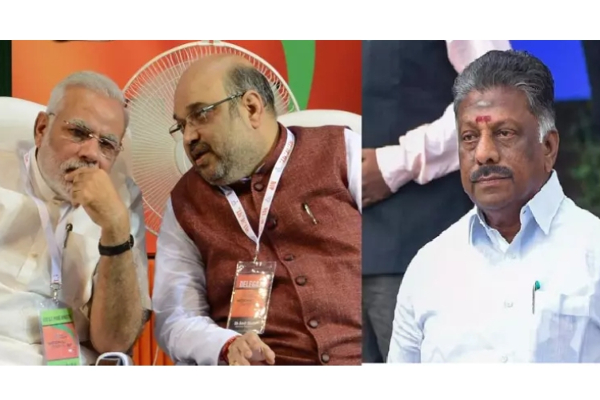 ஓபிஎஸ் திடீரென அவசர, அவசரமாக டெல்லி பயணம் – என்ன நடந்தது? | Tamilnadu Politics