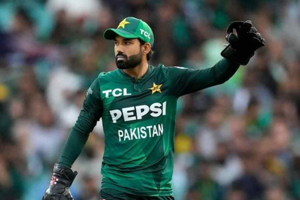 Mohammad Rizwan