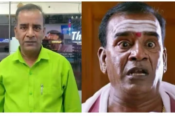 லொள்ளு சபா சேஷூ காலமானார் - அதிர்ச்சியில் திரையுலகம்!