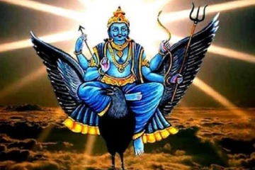 சனிபகவானுக்கு விரதம் இருப்பதால் ஏற்படும் நன்மைகள்