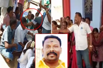 மன்னிப்பு கேட்டு கதறிய ஊராட்சி செயலர்!! பாடம் புகட்டிய உயர் நீதிமன்றம் கிளை