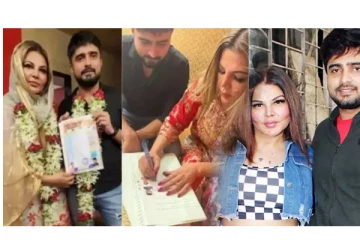 என்னை ஏமாற்றி பாலியல் வன்கொடுமை செய்தார் - ராக்கி சாவந்தின் கணவர் மீது ஈரானிய மாணவி புகார்...!