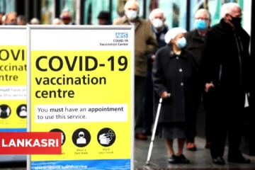 'தடுப்பூசி போடுவதை இடைநிறுத்தம் செய்யவேண்டும்' பிரித்தானியாவுக்கு WHO வலியுறுத்தல்
