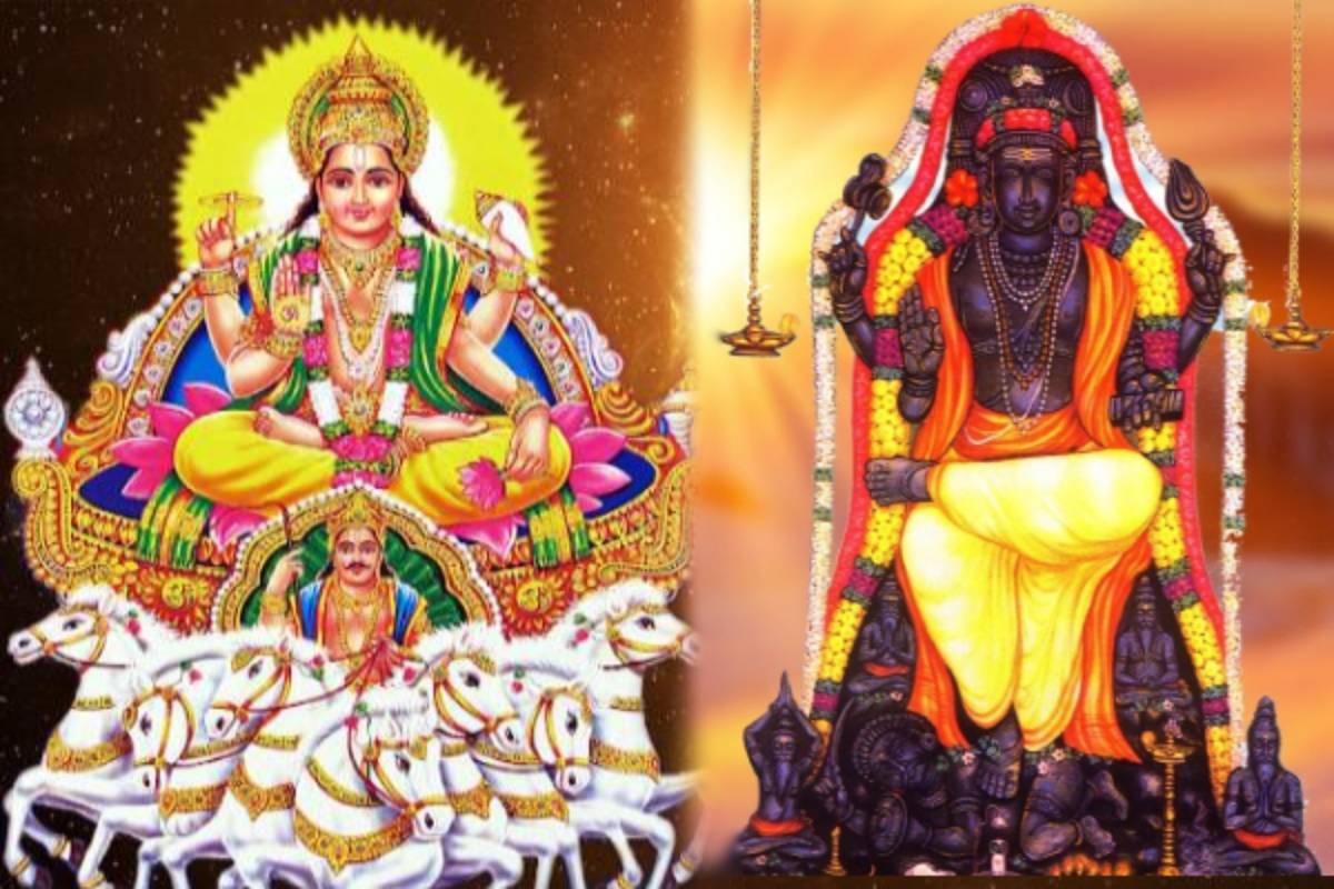 குரு - சூரியன் சேர்க்கை : செல்வத்தில் புரளப்போகும் ராசிகள் யார்? | Jupiter Sun Conjunction 2026 Guru Peyarchi Palan