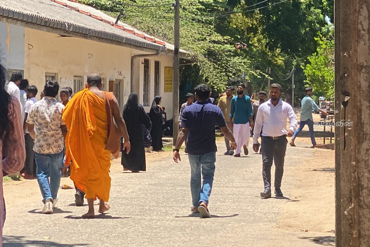 அம்பிட்டிய தேரருக்கு தொடர்ந்தும் விளக்கமறியல் | Remand For Ampitiya Thero Until The 11Th அம்பிட்டிய தேரருக்கு தொடர்ந்தும் விளக்கமறியல் | Remand For Ampitiya Thero Until The 11Th