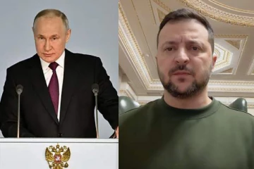 புடின் மாஸ்கோ தாக்குதலை எங்கள் மீது பழிபோட முயல்கிறார்! ஜெலென்ஸ்கி பரபரப்பு குற்றச்சாட்டு