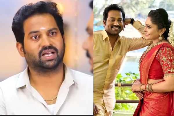 பாண்டியன் ஸ்டோர்ஸ் பழனியின் மனைவியா இது!! ராஜ்குமாரின் ஃபேமிலி அவுட்டிங்.. | Pandian Strores Pazhani Rajkumar Manoharan Video