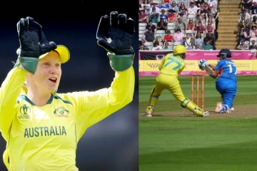 டி20 கிரிக்கெட்டில் அசாத்திய சாதனை படைத்த வீராங்கனை!