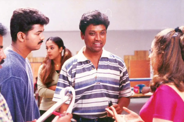 பாக்ஸ் ஆபிஸ் காத்து வாங்குகிறது! விஜய்யின் குஷி படத்திற்கு இப்படி ஒரு நிலைமையா | Kushi Re Release Box Office Report