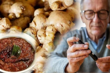 சர்க்கரை நோயை கட்டுப்படுத்தும் இஞ்சி துவையல்: எப்படி செய்ய வேண்டும்?