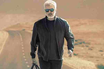 அஜித்தின் விடாமுயற்சி படத்தின் புதிய போஸ்டரை வெளியிட்டது லைகா நிறுவனம்... இதோ பாருங்க