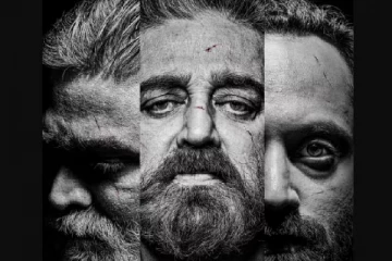 கமல் ஹாசனுடன் புகைப்படம் எடுத்துக்கொண்ட முக்கிய நடிகர்.. விக்ரம் படப்பிடிப்பில் இருந்து வெளியான க்ளிக்